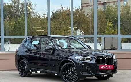 BMW X3, 2024 год, 8 200 000 рублей, 3 фотография