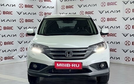 Honda CR-V IV, 2013 год, 1 990 000 рублей, 5 фотография