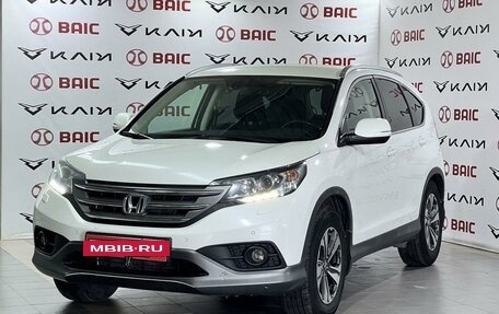 Honda CR-V IV, 2013 год, 1 990 000 рублей, 3 фотография