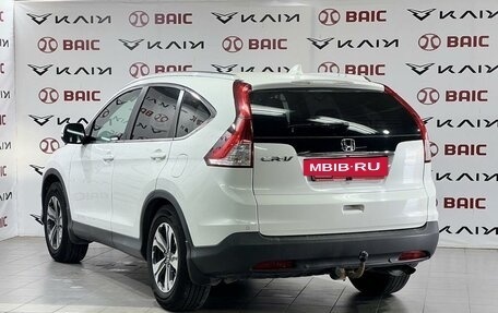 Honda CR-V IV, 2013 год, 1 990 000 рублей, 4 фотография