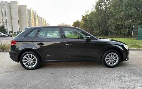 Audi A3, 2014 год, 1 850 000 рублей, 4 фотография