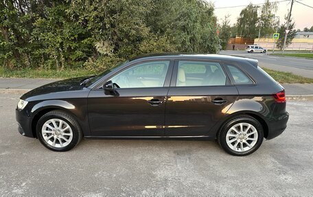 Audi A3, 2014 год, 1 850 000 рублей, 7 фотография