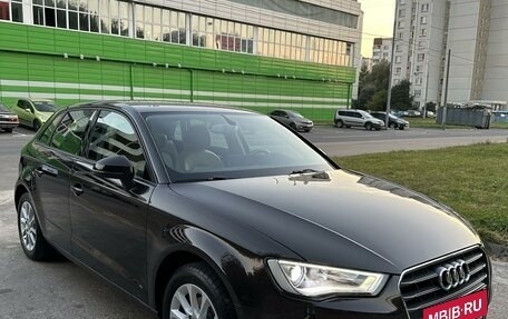 Audi A3, 2014 год, 1 850 000 рублей, 3 фотография