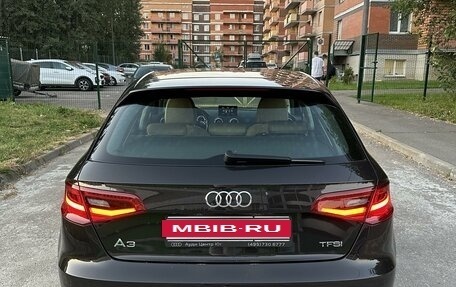 Audi A3, 2014 год, 1 850 000 рублей, 6 фотография