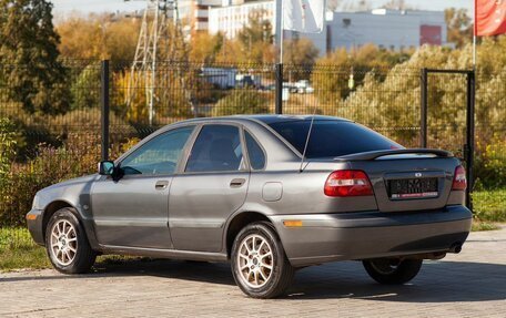 Volvo S40 II, 2004 год, 460 000 рублей, 8 фотография