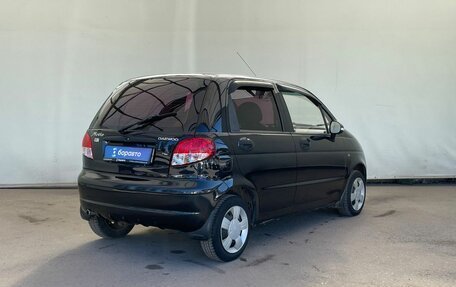 Daewoo Matiz I, 2013 год, 370 000 рублей, 5 фотография