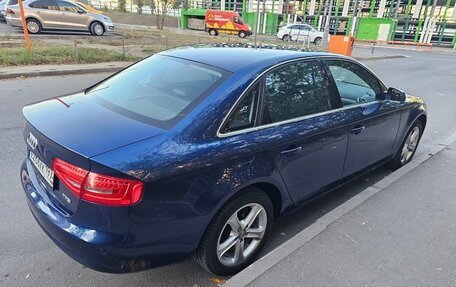 Audi A4, 2012 год, 1 750 000 рублей, 4 фотография