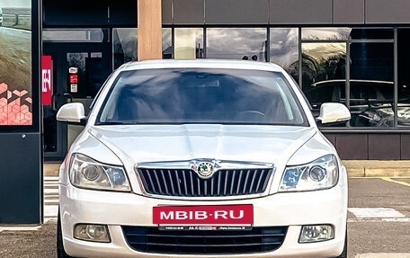 Skoda Octavia, 2013 год, 848 200 рублей, 3 фотография