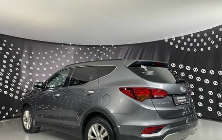 Hyundai Santa Fe III рестайлинг, 2015 год, 2 099 000 рублей, 7 фотография