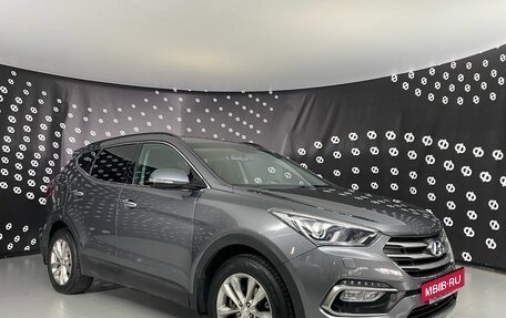 Hyundai Santa Fe III рестайлинг, 2015 год, 2 099 000 рублей, 3 фотография