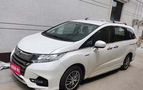 Honda Odyssey IV, 2021 год, 2 950 000 рублей, 1 фотография