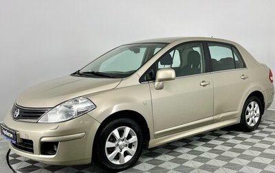 Nissan Tiida, 2011 год, 760 000 рублей, 1 фотография