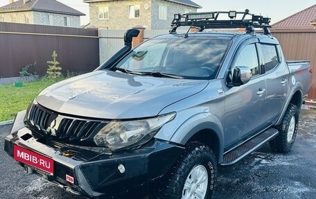 Mitsubishi L200 IV рестайлинг, 2017 год, 2 999 000 рублей, 1 фотография