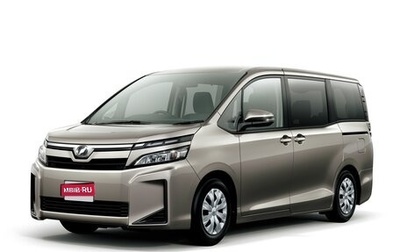 Toyota Voxy III, 2018 год, 2 300 000 рублей, 1 фотография