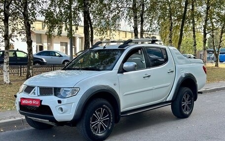 Mitsubishi L200 IV рестайлинг, 2011 год, 1 595 000 рублей, 1 фотография