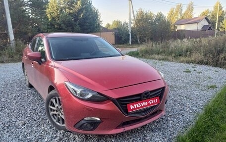 Mazda 3, 2013 год, 1 250 000 рублей, 1 фотография