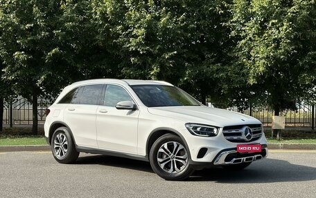 Mercedes-Benz GLC, 2019 год, 4 390 000 рублей, 1 фотография