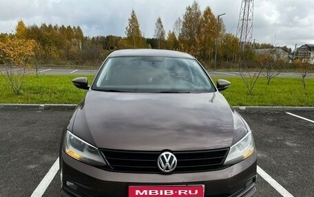 Volkswagen Jetta VI, 2016 год, 1 264 000 рублей, 1 фотография