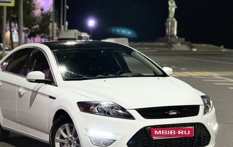 Ford Mondeo IV, 2011 год, 1 050 000 рублей, 1 фотография