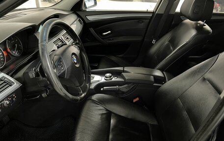 BMW 5 серия, 2007 год, 1 299 900 рублей, 12 фотография