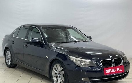 BMW 5 серия, 2007 год, 1 299 900 рублей, 3 фотография