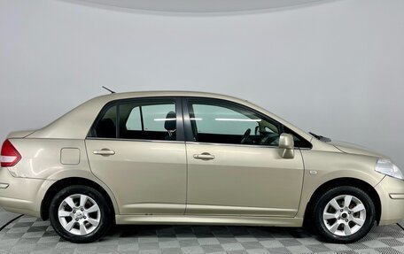 Nissan Tiida, 2011 год, 760 000 рублей, 4 фотография