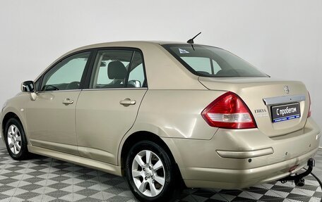 Nissan Tiida, 2011 год, 760 000 рублей, 7 фотография