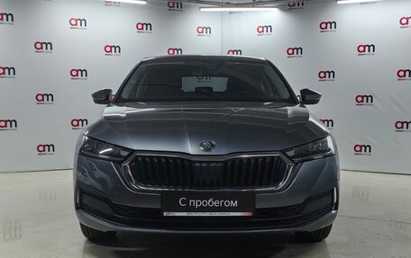 Skoda Octavia IV, 2021 год, 2 449 000 рублей, 2 фотография