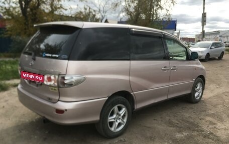 Toyota Estima III рестайлинг -2, 2001 год, 870 000 рублей, 4 фотография