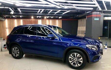 Mercedes-Benz GLC, 2018 год, 3 459 700 рублей, 3 фотография