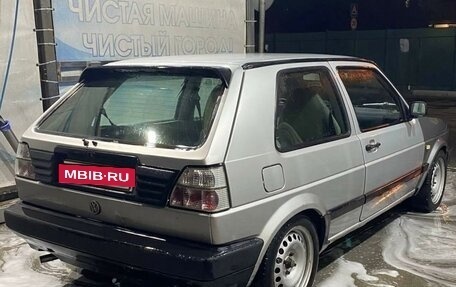 Volkswagen Golf II, 1992 год, 350 000 рублей, 4 фотография