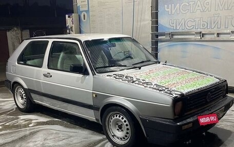 Volkswagen Golf II, 1992 год, 350 000 рублей, 3 фотография