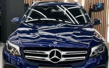 Mercedes-Benz GLC, 2018 год, 3 459 700 рублей, 2 фотография