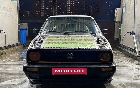 Volkswagen Golf II, 1992 год, 350 000 рублей, 2 фотография