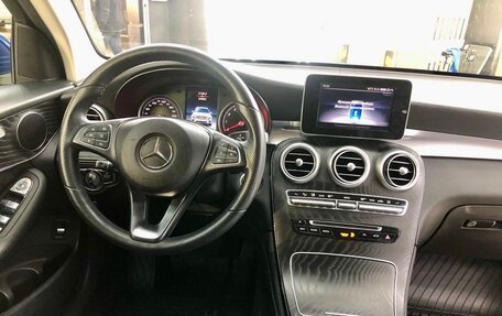 Mercedes-Benz GLC, 2018 год, 3 459 700 рублей, 11 фотография