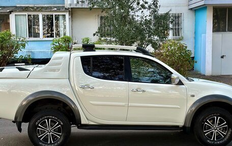 Mitsubishi L200 IV рестайлинг, 2011 год, 1 595 000 рублей, 6 фотография