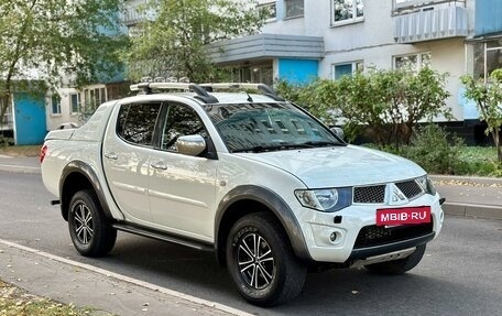 Mitsubishi L200 IV рестайлинг, 2011 год, 1 595 000 рублей, 7 фотография