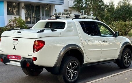 Mitsubishi L200 IV рестайлинг, 2011 год, 1 595 000 рублей, 5 фотография