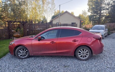 Mazda 3, 2013 год, 1 250 000 рублей, 2 фотография