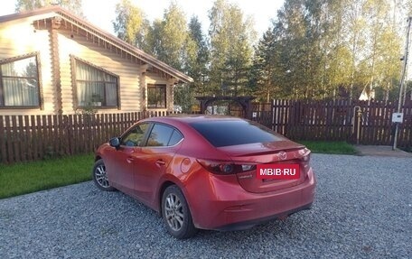 Mazda 3, 2013 год, 1 250 000 рублей, 4 фотография