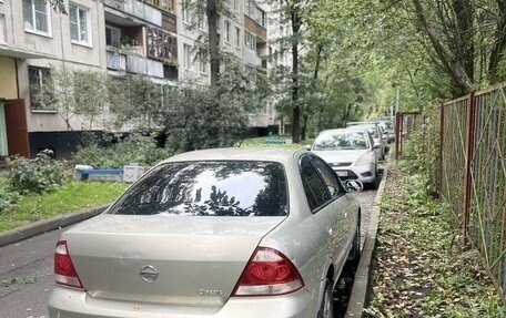 Nissan Almera Classic, 2007 год, 290 000 рублей, 2 фотография