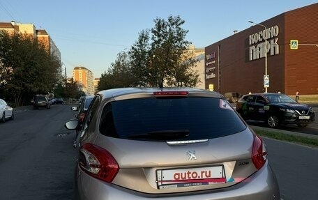 Peugeot 208 II, 2013 год, 780 000 рублей, 5 фотография