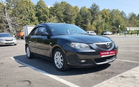 Mazda 3, 2007 год, 730 000 рублей, 5 фотография