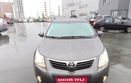 Toyota Avensis III рестайлинг, 2010 год, 1 180 000 рублей, 3 фотография