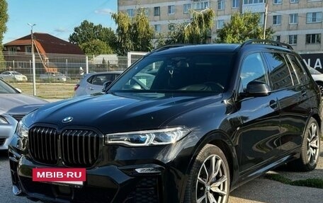 BMW X7, 2021 год, 12 300 000 рублей, 2 фотография