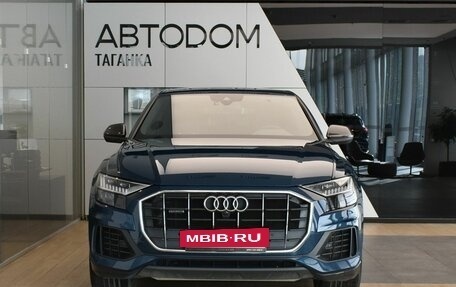 Audi Q8 I, 2019 год, 7 999 000 рублей, 2 фотография