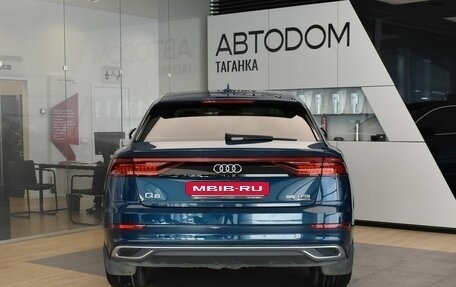 Audi Q8 I, 2019 год, 7 999 000 рублей, 6 фотография