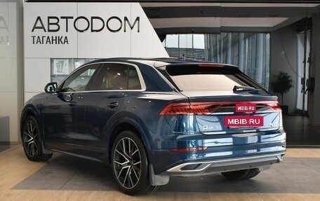 Audi Q8 I, 2019 год, 7 999 000 рублей, 5 фотография