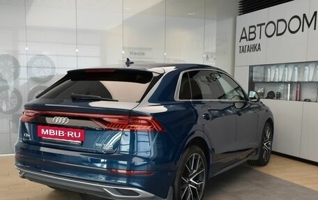 Audi Q8 I, 2019 год, 7 999 000 рублей, 7 фотография