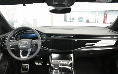 Audi Q8 I, 2019 год, 7 999 000 рублей, 10 фотография